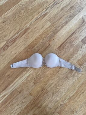 Victoria’s Secret bra no strap strapless lightly padded 34C